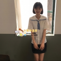雙北短髮學生推薦｜19歲、159cm、小C罩杯 清純可愛風格