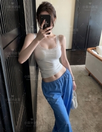 #牙醫助理，身材瘦比例漂亮，女友感十足，