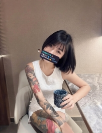 反差刺青師推薦｜25歲、162cm、45kg，直爽溫柔系