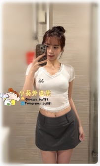 俏皮溫柔型 皮膚白皙 臉蛋清純可愛